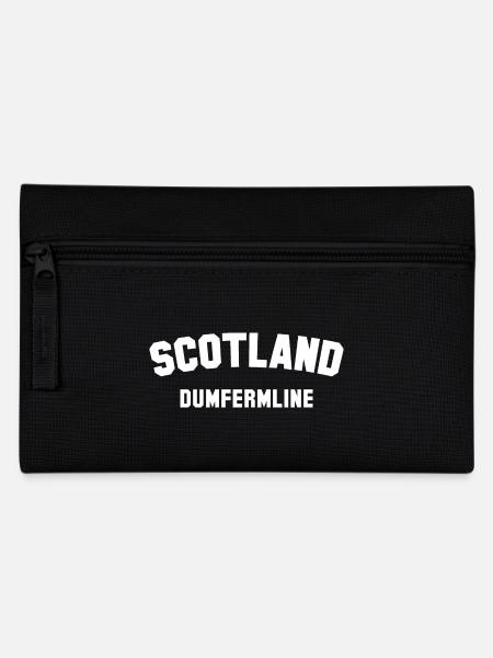 DUMFERMLINE Scotland - Pencil Case - black