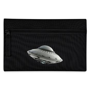 Ufo Alien science fiction - Federtasche - Schwarz - Vorne