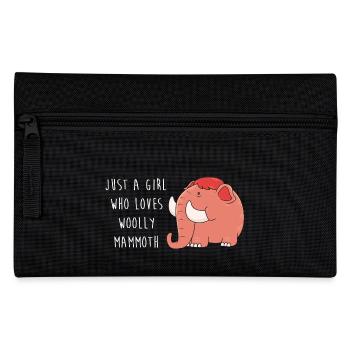 Mammouth - Trousse - noir - Devant