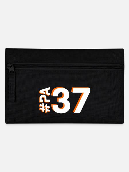 PA37 2025 - Federtasche - Schwarz