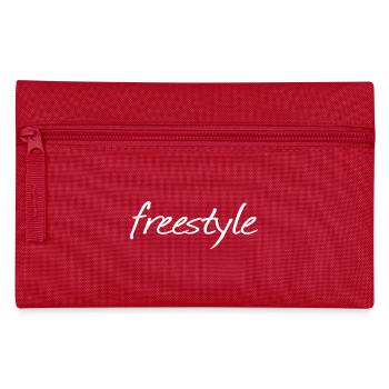 FREESTYLE - Federtasche - Rot - Vorne