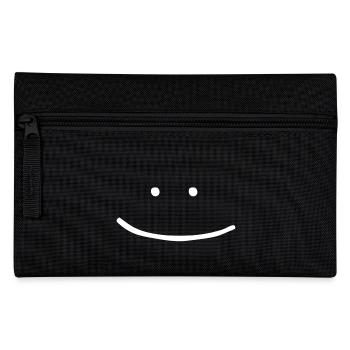 SMILE - Federtasche - Schwarz - Vorne