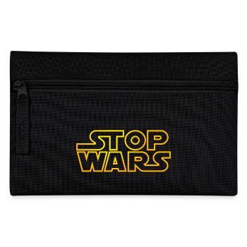 arrêter les guerres starlight contour - Trousse - noir - Devant