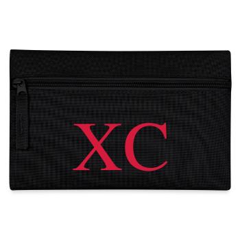 90 - Pencil Case - black - Front