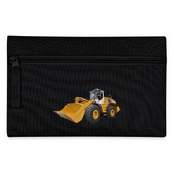 Chargeuse sur pneus - Trousse - noir - Devant