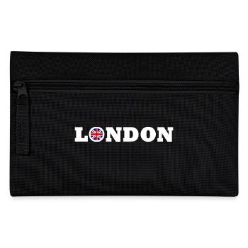 Londres - Trousse - noir - Devant