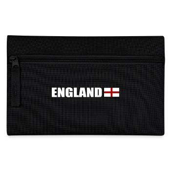 England - Pencil Case - black - Front