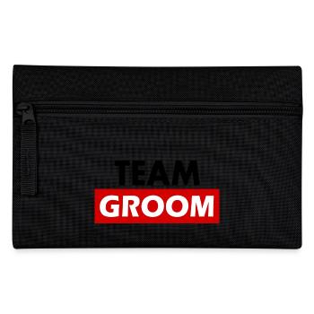 Team groom - Trousse - noir - Devant