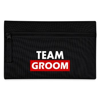 Team groom - Trousse - noir - Devant
