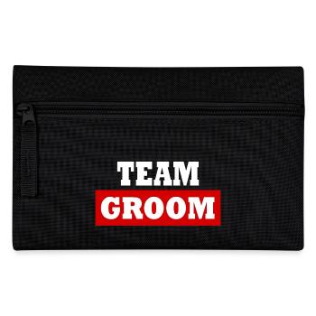 Team groom - Trousse - noir - Devant