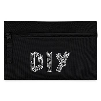 BRICOLAGE - faites-le vous-même - Trousse - noir - Devant