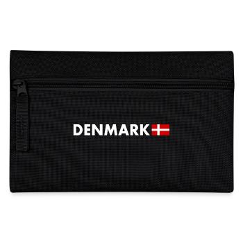 Denmark - Pencil Case - black - Front