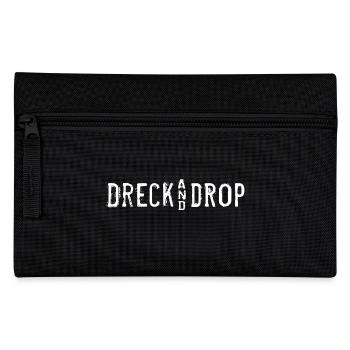 Dreck and Drop - Federtasche - Schwarz - Vorne