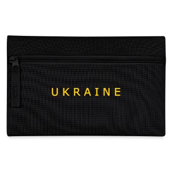 Ukraine - Trousse - noir - Devant