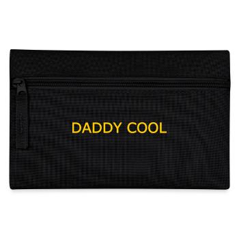Daddy cool - Federtasche - Schwarz - Vorne