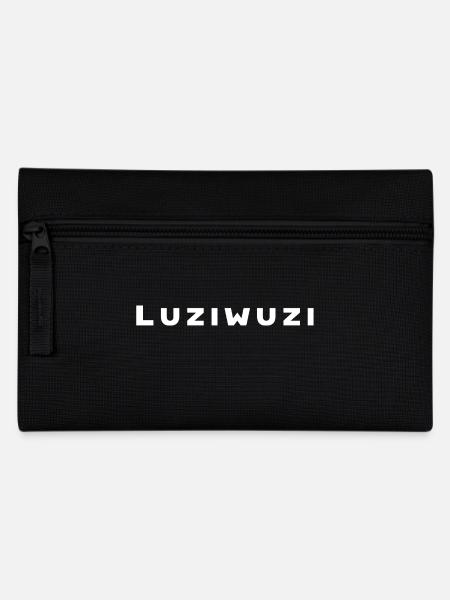 Luziwuzi - Pencil Case - black