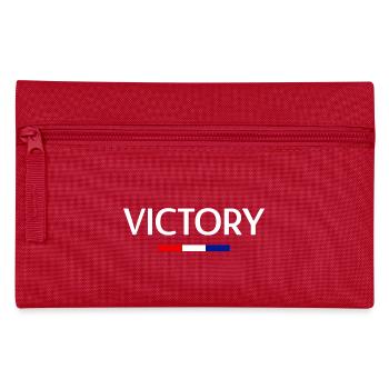 La victoire - Trousse - rouge - Devant