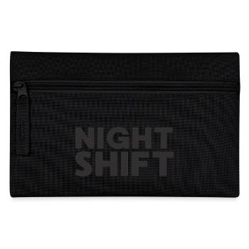 ÉQUIPE DE NUIT - Trousse - noir - Devant