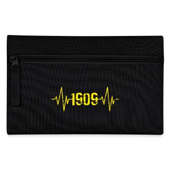 Dortmund Herzschlag - Federtasche - Schwarz - Vorne