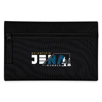 Jena Scientific Member - Federtasche - Schwarz - Vorne