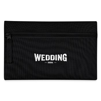 Wedding Original - Federtasche - Schwarz - Vorne
