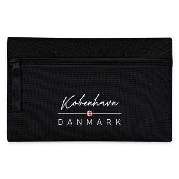 Dänemark - Kobenhavn - Danmark - Denmark - Pencil Case - black - Front