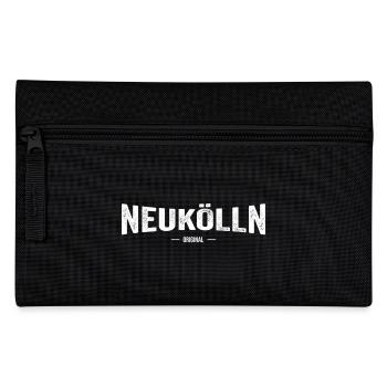 Neukölln Original - Federtasche - Schwarz - Vorne