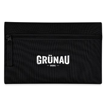 Grünau Original - Federtasche - Schwarz - Vorne