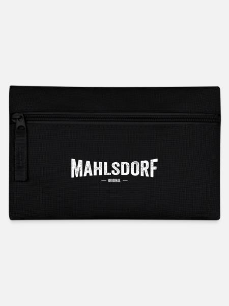 Mahlsdorf Original - Federtasche - Schwarz