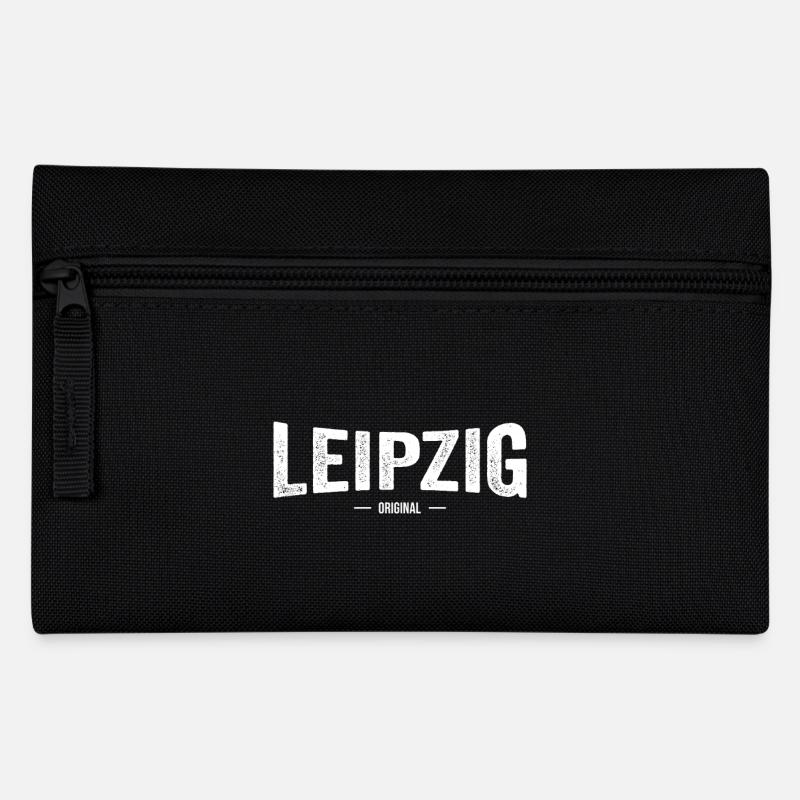 Leipzig Original - Federtasche - Schwarz