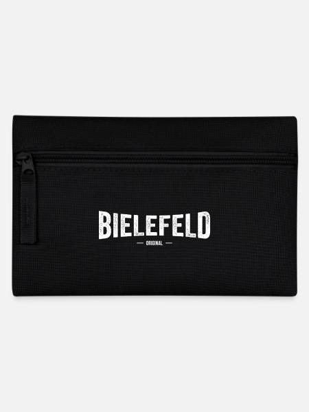 Bielefeld Original - Federtasche - Schwarz