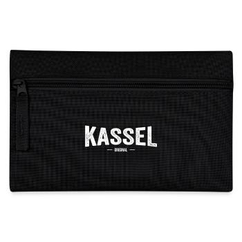 Kassel Original - Federtasche - Schwarz - Vorne