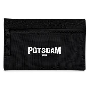 Potsdam Original - Federtasche - Schwarz - Vorne