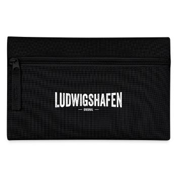Ludwigshafen Original - Federtasche - Schwarz - Vorne