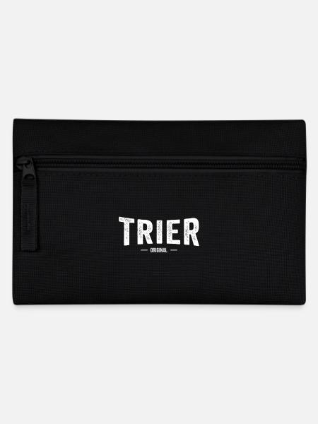Trier Original - Federtasche - Schwarz