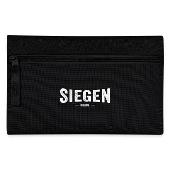 Siegen Original - Federtasche - Schwarz - Vorne