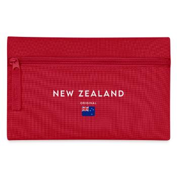 Drapeau de la Nouvelle-Zélande - Trousse - rouge - Devant