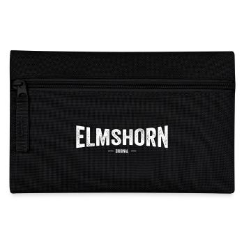 Elmshorn Original - Federtasche - Schwarz - Vorne