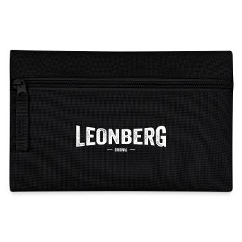Leonberg Original - Federtasche - Schwarz - Vorne