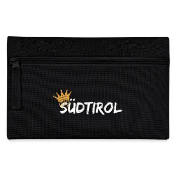 Tyrol du Sud - Trousse - noir - Devant