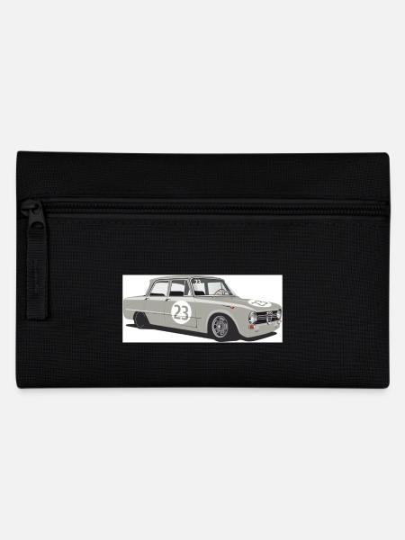  GIULIA - Federtasche - Schwarz
