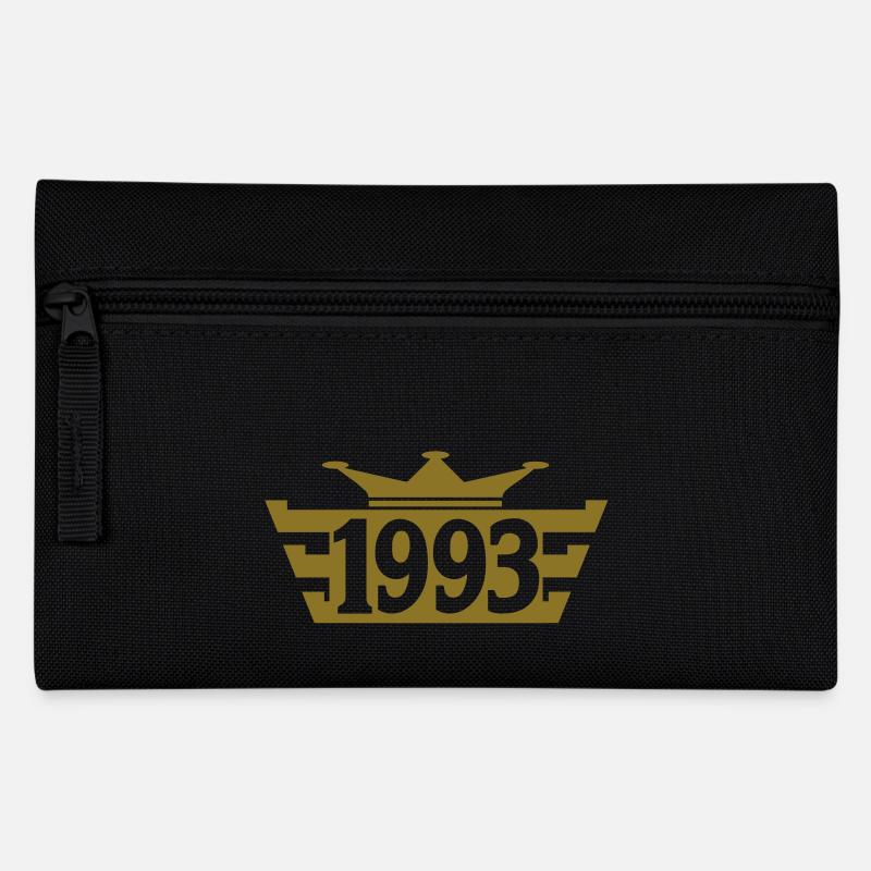 1993_royal - Trousse - noir