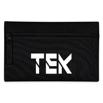 Tek - Pencil Case - black - Front