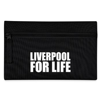 Liverpool - Pencil Case - black - Front