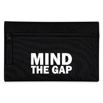 blockedTitle - Pencil Case - black - Front
