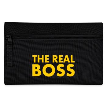 The real boss - Trousse - noir - Devant