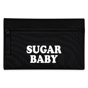 Sugar baby - Pencil Case - black - Front