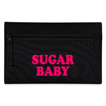 Sugar baby - Pencil Case - black - Front