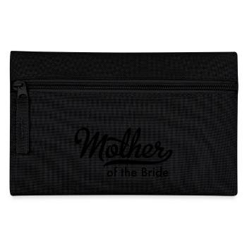 Mother of the Bride - Pencil Case - black - Front