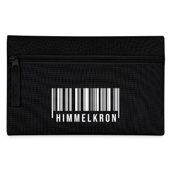 Himmelkron Bayern - Federtasche - Schwarz - Vorne